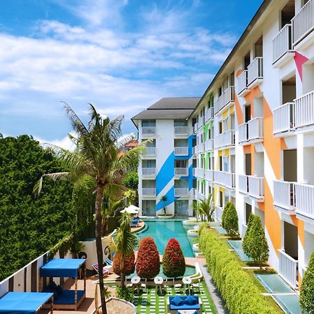 Bliss Surfer Hotel By Tritama Hospitality Legian Exterior foto