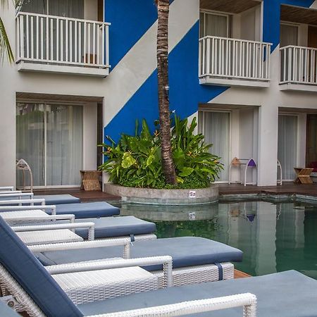 Bliss Surfer Hotel By Tritama Hospitality Legian Exterior foto