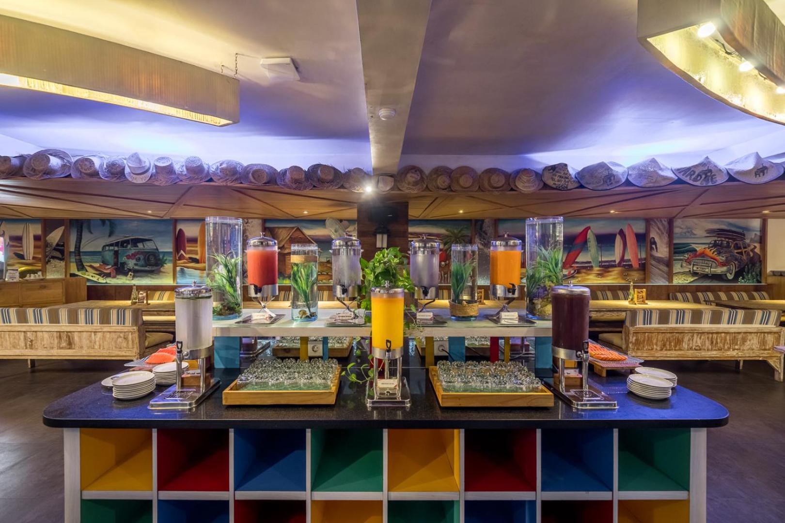 Bliss Surfer Hotel By Tritama Hospitality Legian Exterior foto