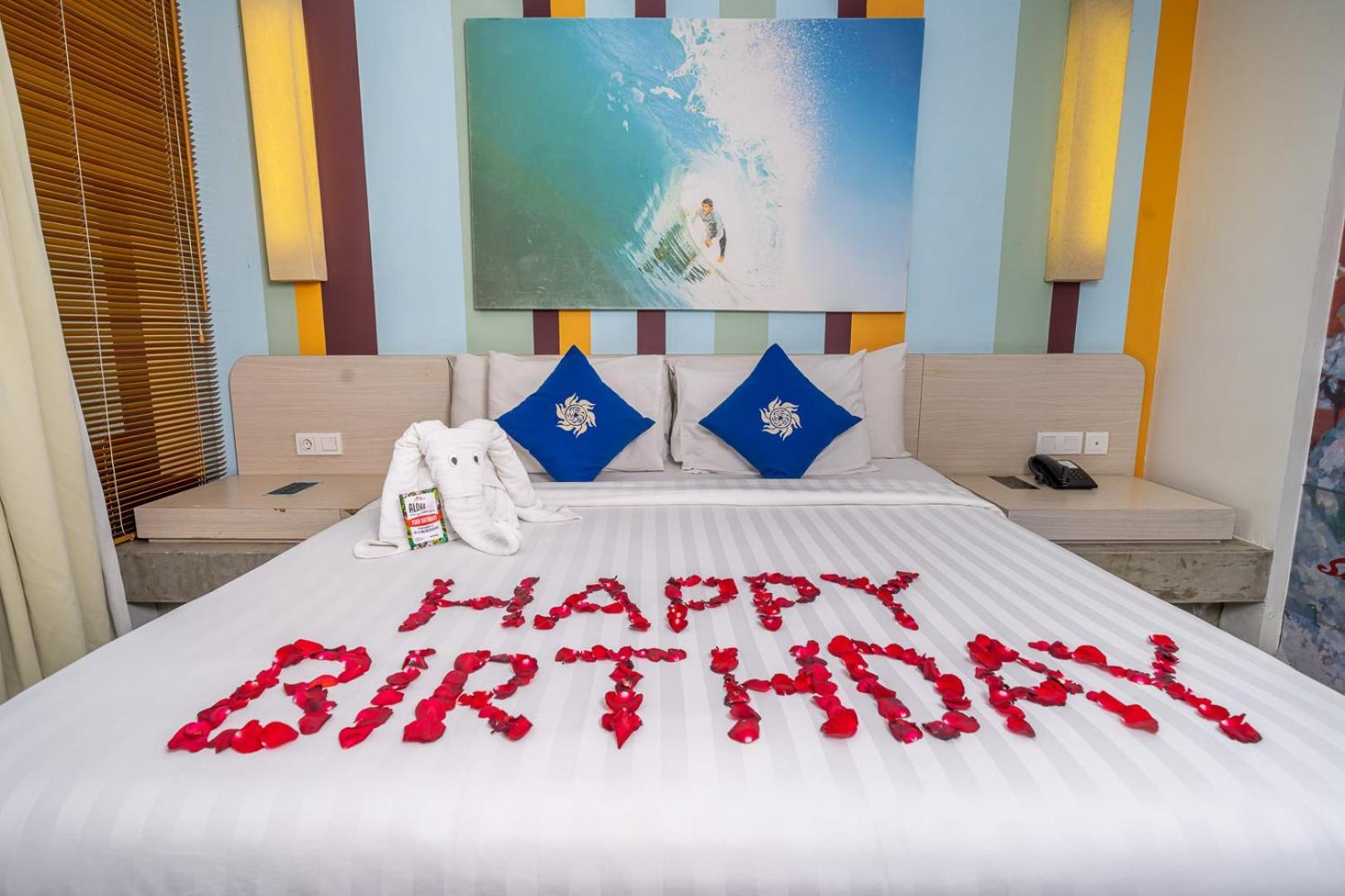 Bliss Surfer Hotel By Tritama Hospitality Legian Exterior foto