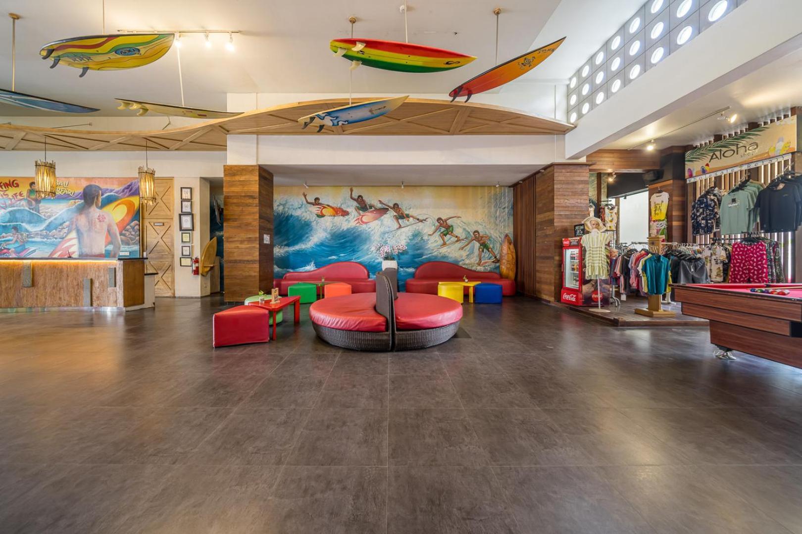 Bliss Surfer Hotel By Tritama Hospitality Legian Exterior foto