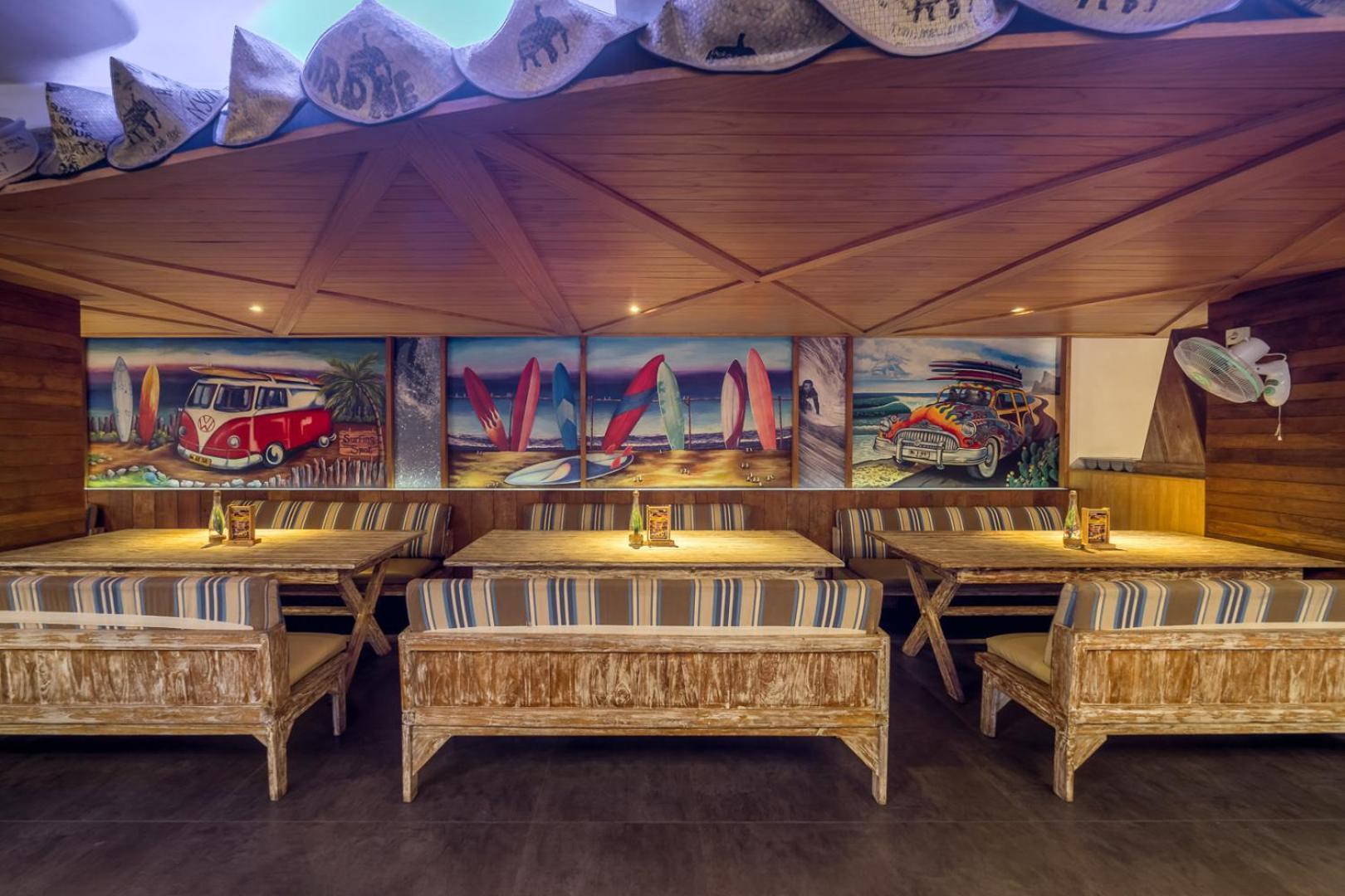 Bliss Surfer Hotel By Tritama Hospitality Legian Exterior foto